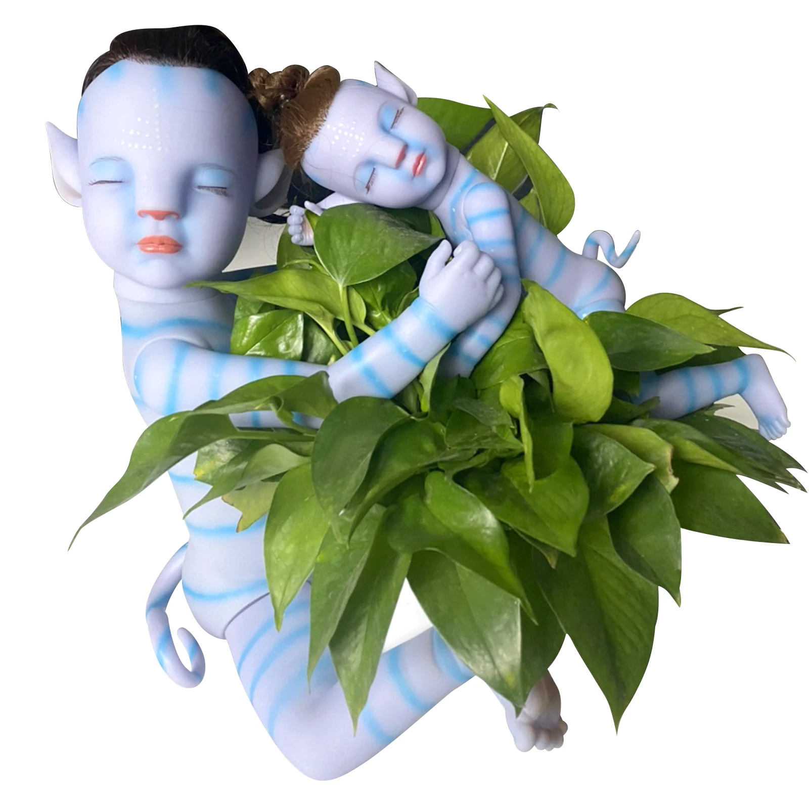 

12/21inch Vinyl Reborn Doll Simulation Baby Bebe Dolls Reborn Soft Toddler Baby Toys For Girls Child Birthday Christmas Gifts