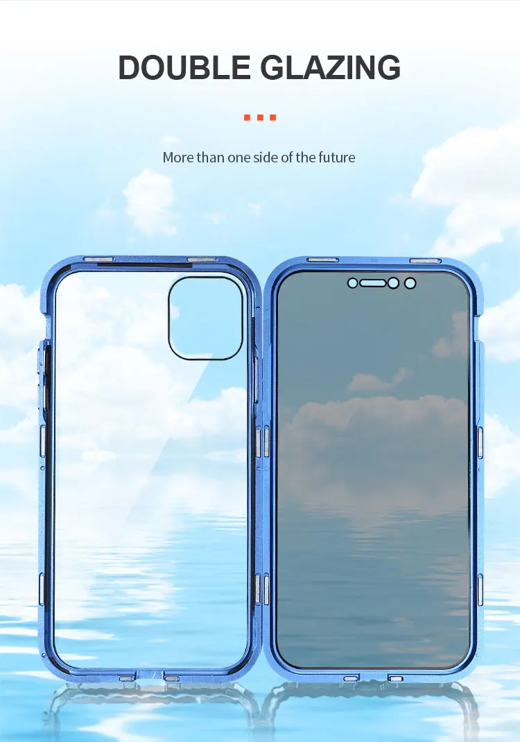 Чехол KISS, магнитный стеклянный чехол для iPhone 11, XR, XS, чехол, Анти-шпион, 360, защитный чехол на магните для iPhone 11 Pro, 6 S, 7, 8, чехол