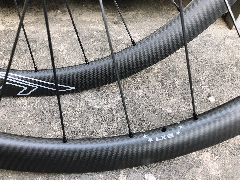 700C углерода дисковый тормоз колеса автомобиля без тормоза край Центральный