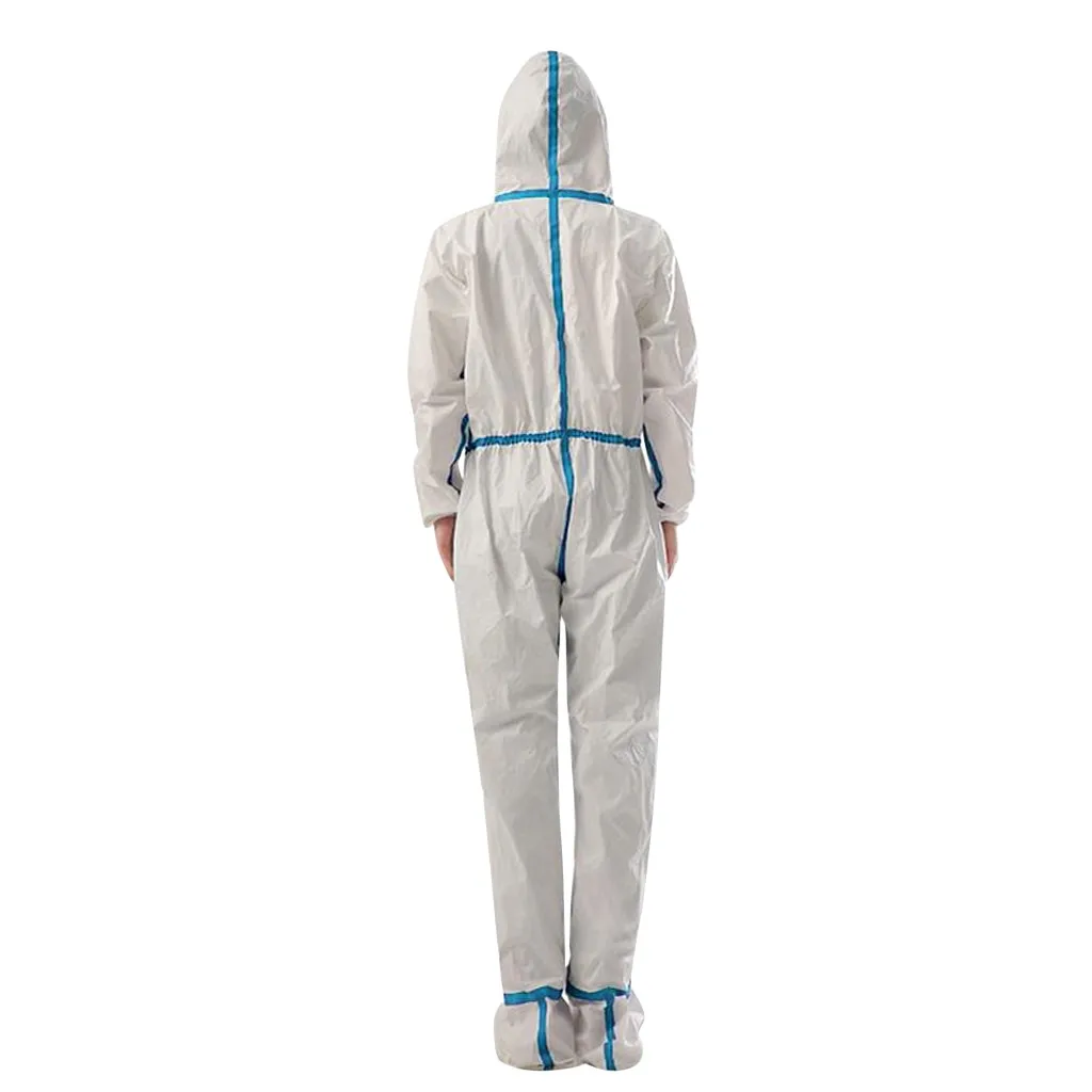 В наличии одежда от пчелы одноразовый дождевик Водонепроницаемый Защитный халат