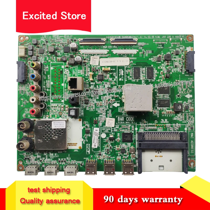 Для LG 55GB7800/47GB7800-CC основная плата EAX65384004/EAX65384003 Рабочая 55/47 дюймов | Мобильные