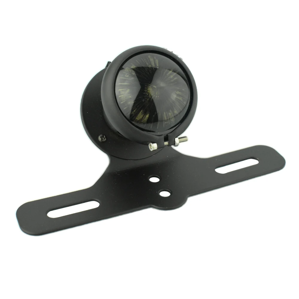 Задний стоп светильник сигнал для мотоцикла лампа Harley Chopper Bobber CAFE RACER