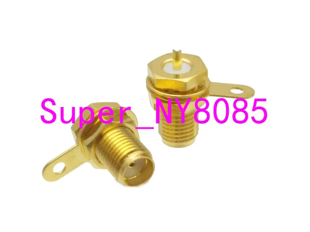 SMA гнездовая гайка с вертикальной поверхностью Разъем RF|connector female|connector smaconnector seals