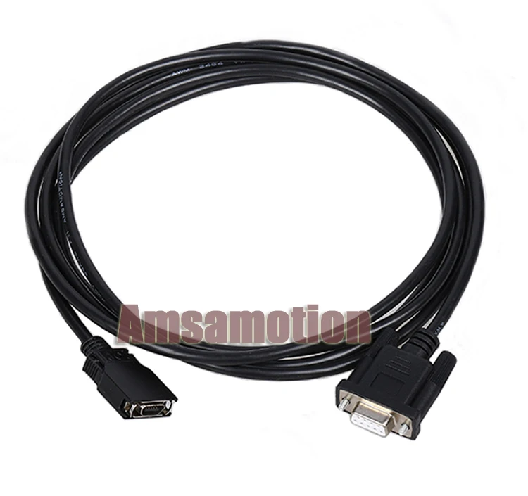 CS1W-CN226 кабель серии подходит для Omron CS CJ CQM1H CPM2C серии PLC Кабель для программирования RS232 кабель порта