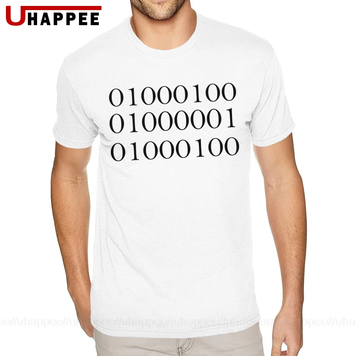 Мужская футболка с коротким рукавом 100 хлопок | одежда