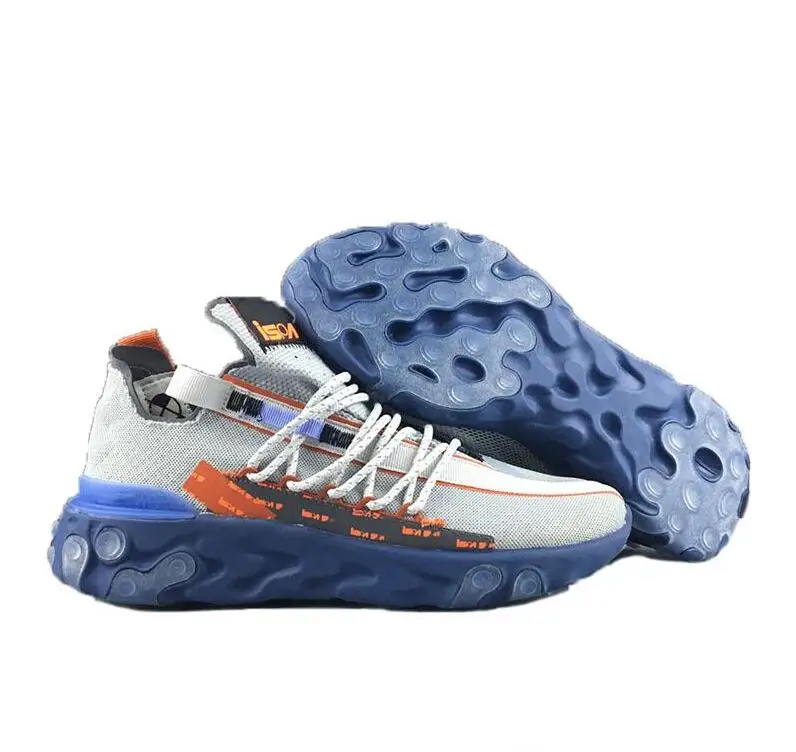 Original React ISPA WR LW Mid Designer Male Running Shoes Men Sports Chaussures Man Jogging Shoe Man Sneaker Trainer - Цвет: Picture 3