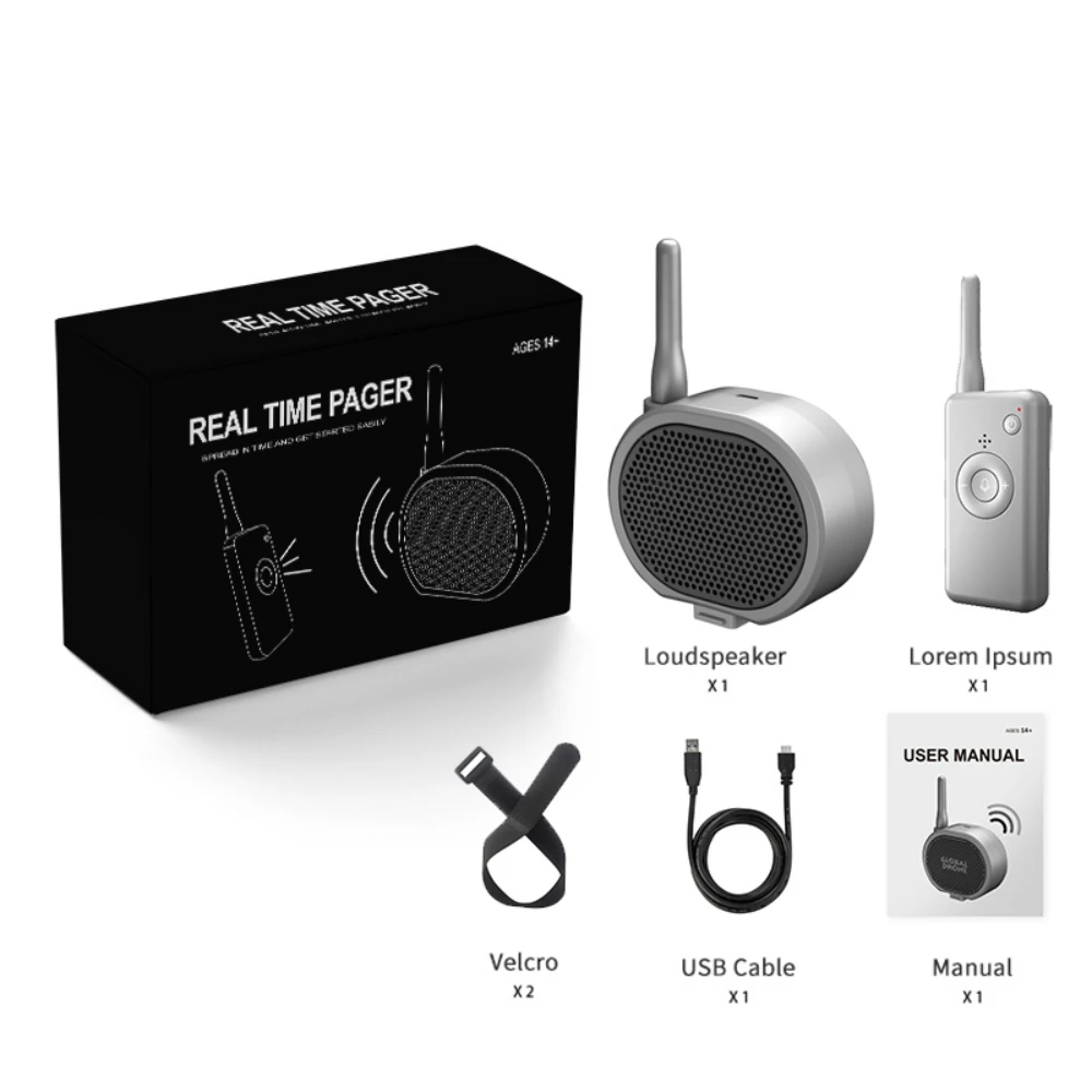 Радиоуправляемый Дрон мегафон для камеры дрона воздушная трансляция с громким