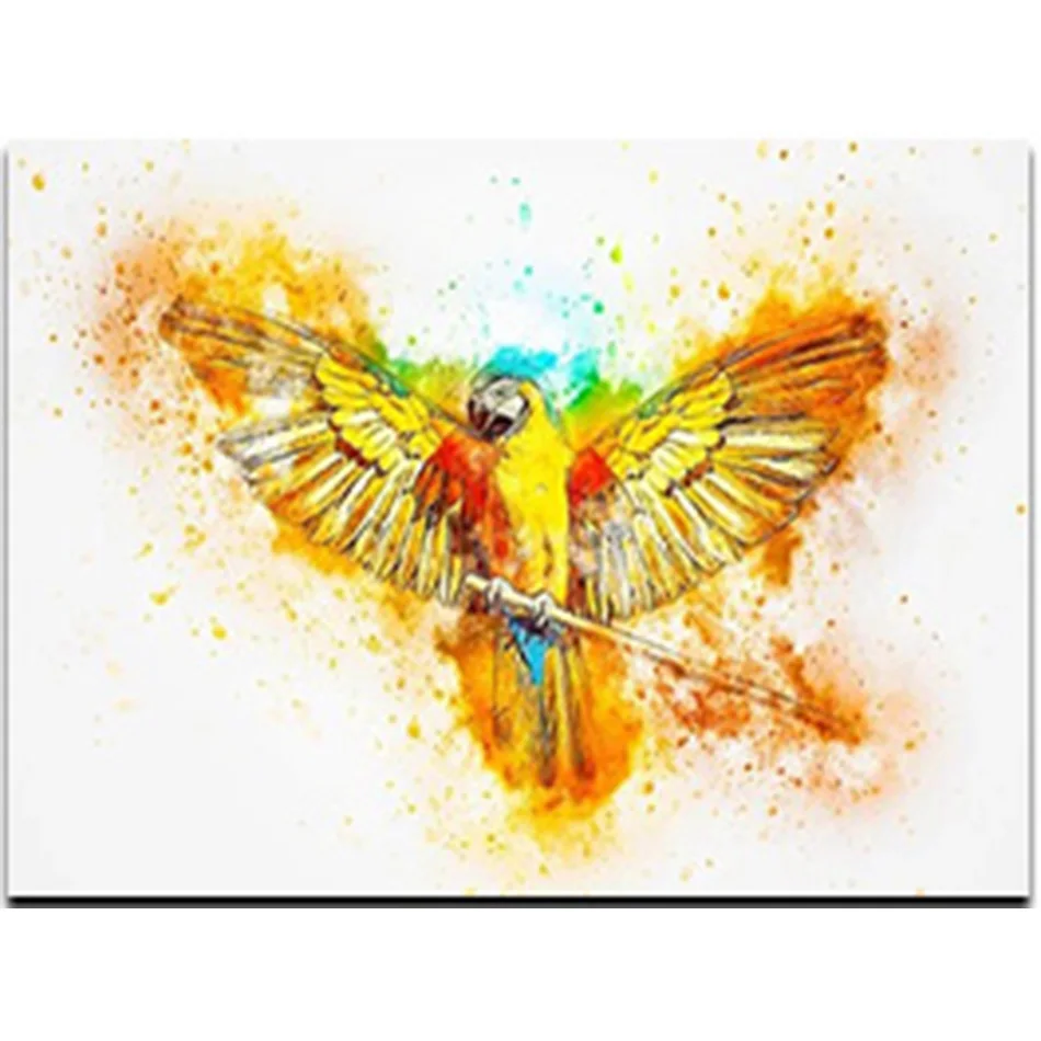 

5D DIY Diamond Painting animal Bird Eagle Full Square&Round Diamond mosaic paint Diamond embroidery Cross stitch home decor