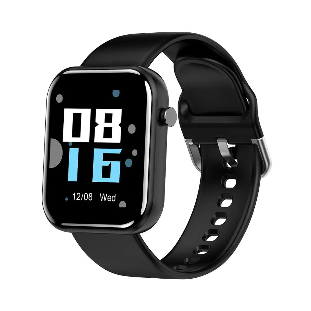 The latest men's and women's health smart watches, heart rate and pedometer waterproof multifunctional fashion business watch