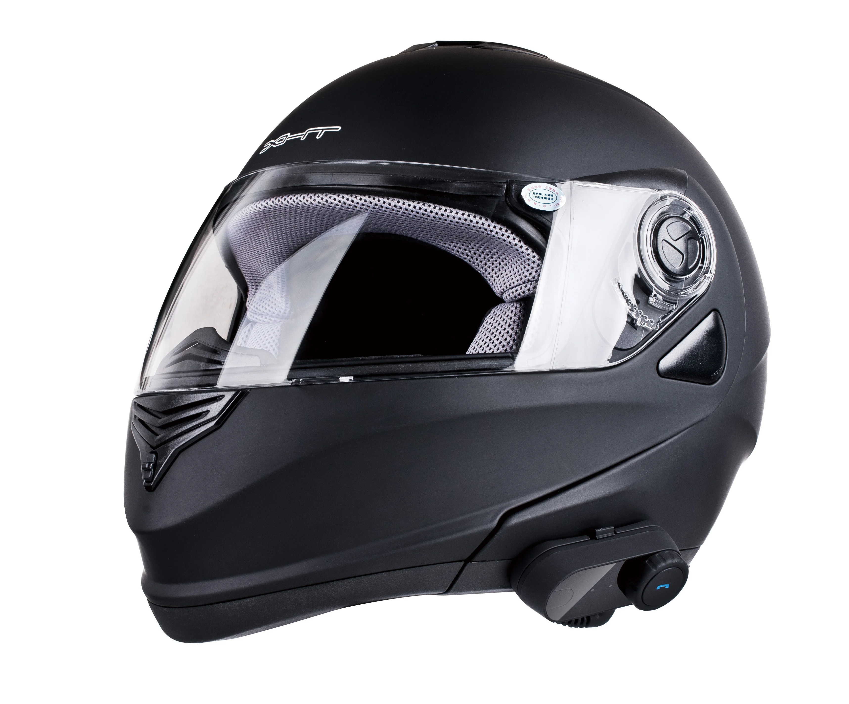 Feedconn TCOMVB мотоциклетный шлем гарнитура bluetooth домофон Водонепроницаемый громкой