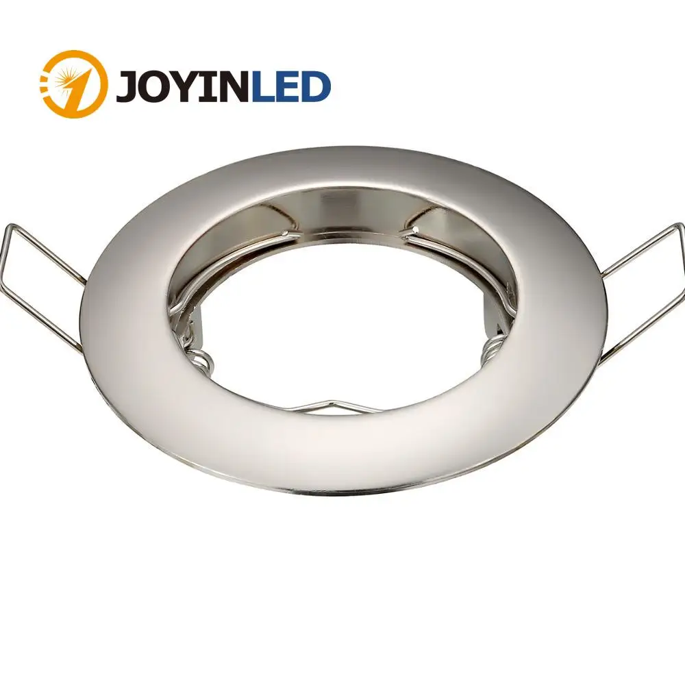 

GU10 / MR16 Светодиодный прожектор обрезное кольцо Led светильник потолочный светильник Led Монтажная Рамка