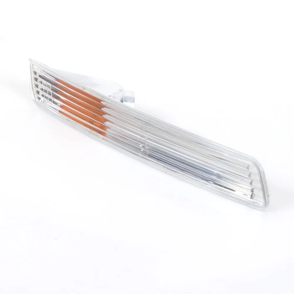 

2x Car LED Daytime Running Light Scan Waterproof Headlight Strip Sequential Flow Yellow Turn Signal White DRL Light VW Beetle