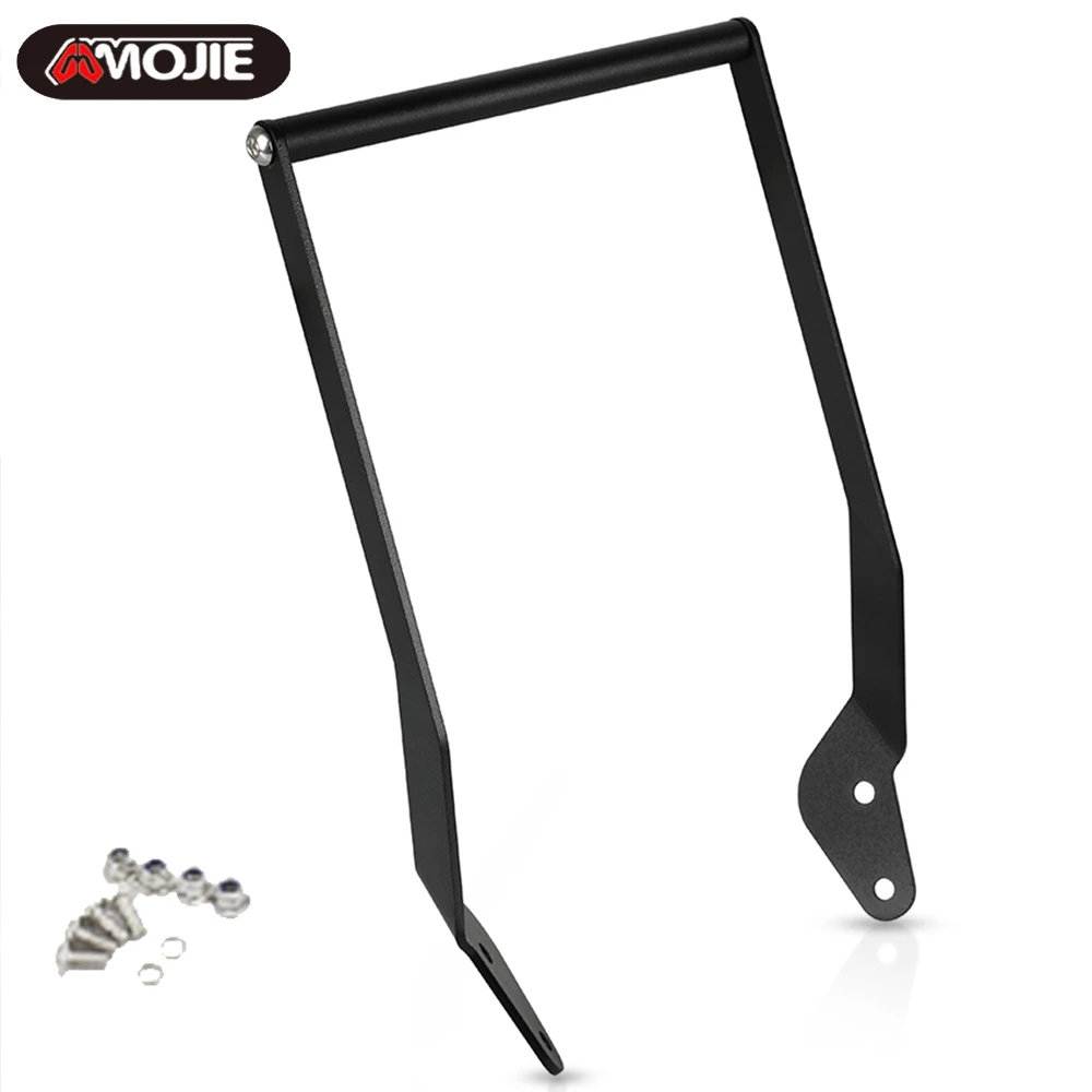 

Motorcycle Front Phone Stand Holder Smartphone Phone GPS Navigaton Plate Bracket For YAMAHA NIKEN 900 NIKEN900 2019 2020 2021