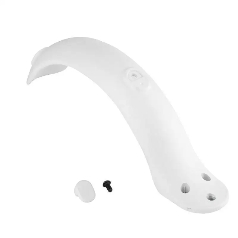 

M365 Fender Mudguard Guard Electric Scooter ABS Kickstand (Rear Fender)