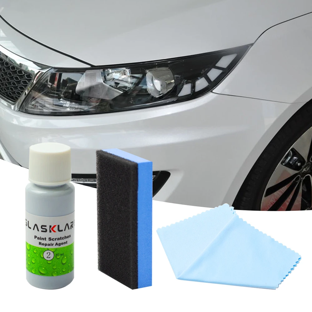 

Car Repair Wax Polishing Heavy Scratch Remover Paint Care Polishing Agent Hydrophobic Coating Cleaner Refurbishment Agent