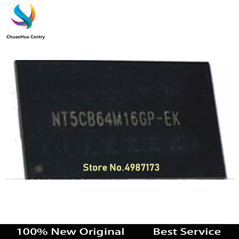 

NT5CB64M16GP-EK 100% Новый оригинал на складе NT5CB64M16GP-EK Большая скидка для большего количества