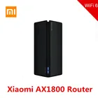 Беспроводной маршрутизатор Xiaomi AX1800, Wi-Fi 5G, двухчастотный, 256 Мб, 2,4 ГГц, 5G, Full Gigabit OFDMA, 2 антенны с высоким коэффициентом усиления