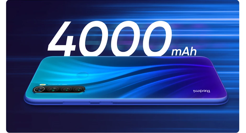 Redmi Note 8 глобальная версия Xiaomi 4GB 64GB смартфон celular 48MP камеры Snapdragon 665 6.3FHD 4000mAh 18W 4K видео