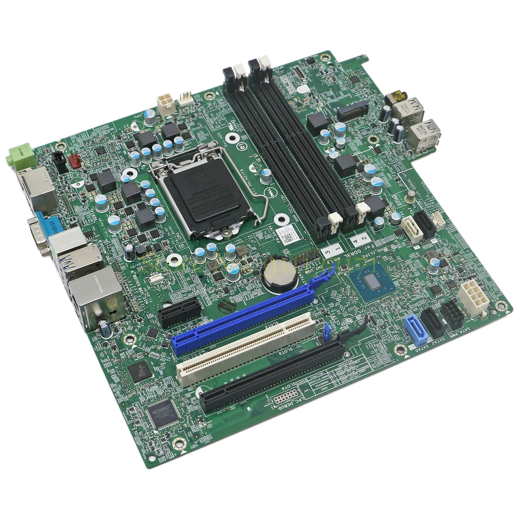 FOR Original DELL OptiPlex 5040 MT 5040MT Desktop Motherboard R790T 0R790T MIQ170R 14120-1 LGA1151 DDR3L 95%NEW 100%Tested | Компьютеры и