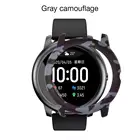 Защитный чехол-рамка для смарт-часов Haylou Solar LS05, силиконовый защитный чехол, бампер для Xiaomi Haylou Solar