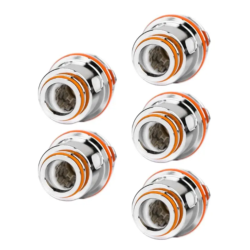 Сменные насадки для атомайзера Geekvape Zeus Mesh 0 2 Ом 4 5 шт./кор. | Бытовая техника