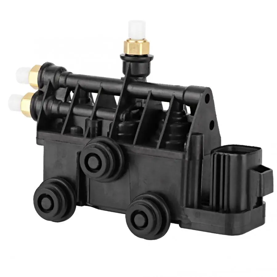 RVH000095 блок управления пневматической подвеской клапана для Land Rover Range Sport LR3 LR4 PBT