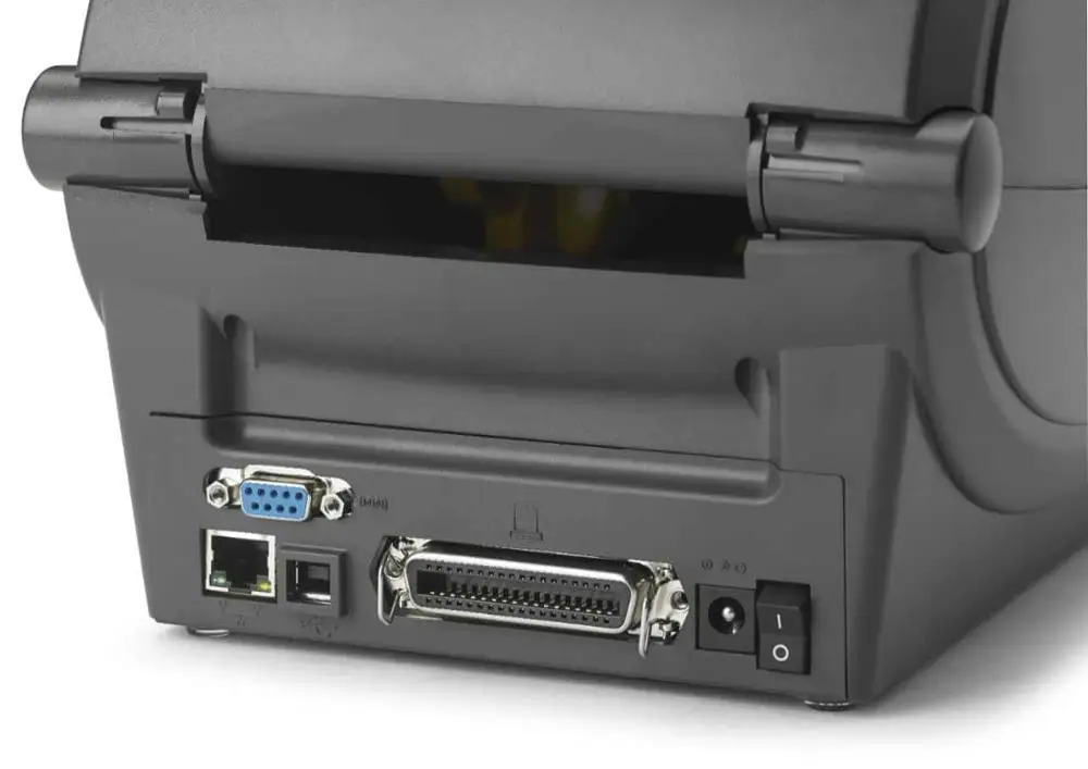 Термопринтер Zebra ZD500R UHF RIFD 300 точек/дюйм настольный принтер штрих-кодов и этикеток