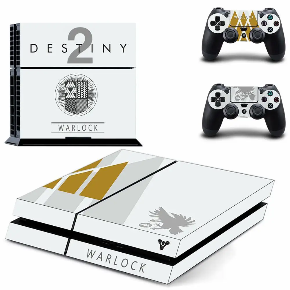 Стикеры для PlayStation 4 PS Скины Виниловые | Электроника