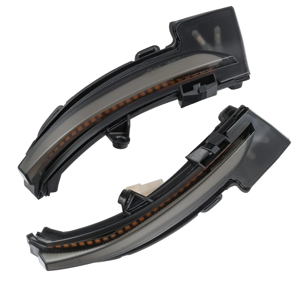 Динамический мигалка светодиодный поворотник светильник зеркала индикатор для