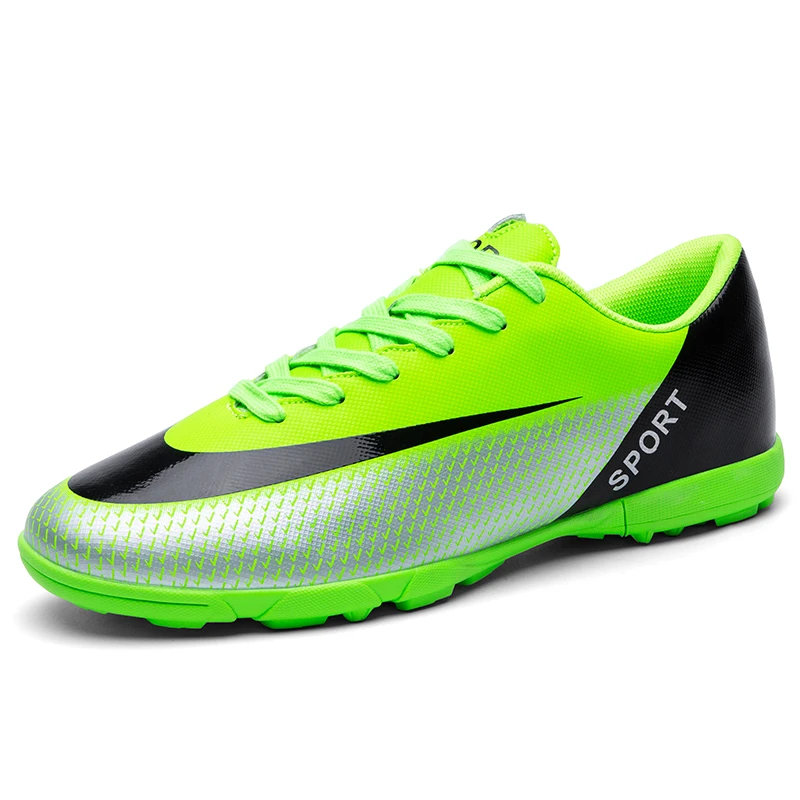 Профессиональная Обувь для футбола Superfly VI 360 Elite FG KJ 6 XII 12 CR7 SE Ronaldo Neymar Мужские Молодежные футбольные ботинки высокие ботильоны - Цвет: 01