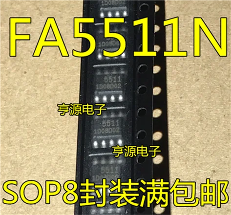 

5511 FA5511N FA5511N-D1-TE1 SOP8