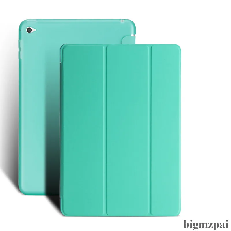Роскошный чехол из искусственной кожи для iPad Air 2 мягкий чехол-книжка ТПУ с