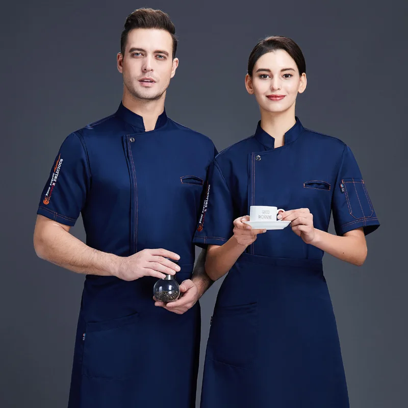 Одежда женская для кухни западного ресторана отеля магазина тортов одежда