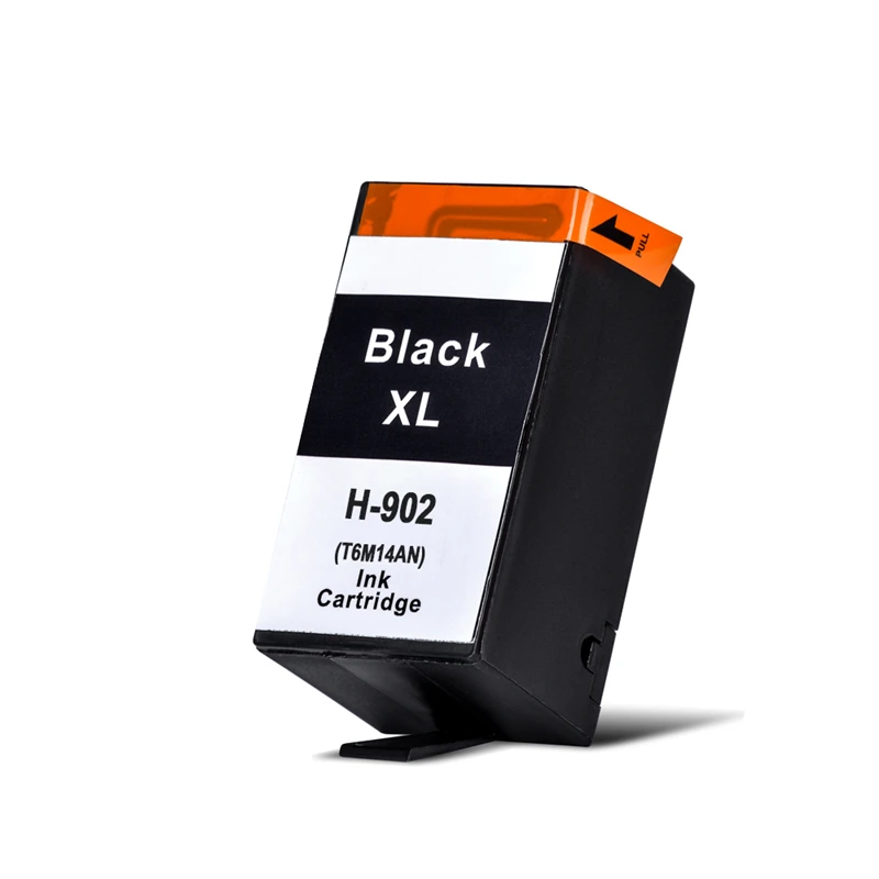 Картридж чернильный совместимый с Hp 902 HP 906 подходит для принтера OfficeJet Pro 6954 6960 6962