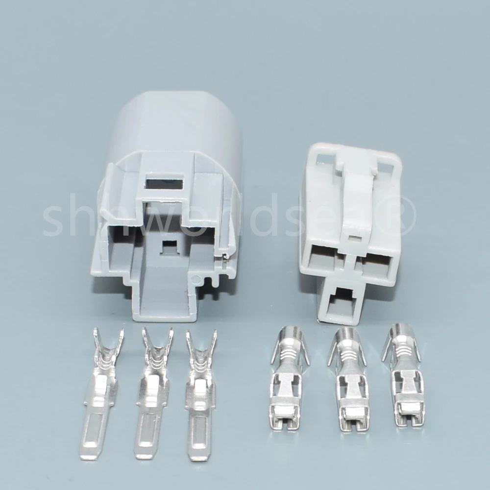 3-контактный автомобильный прикуриватель shhworldsea, проводка, соединитель, штекер, гнездо для автомобиля