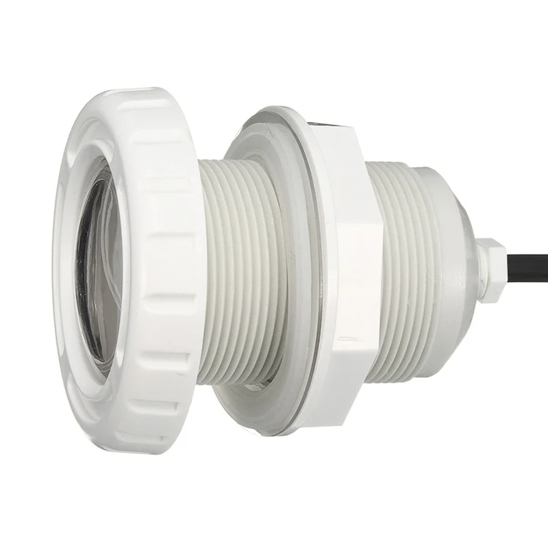 3 светодиодный встраиваемый светильник для бассейна спа RGB белый цвет фонтан