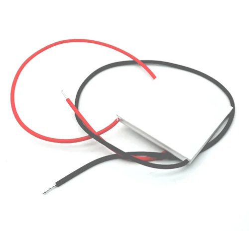 60pcs/lot TEC1-12706 12706 TEC Thermoelectric Cooler Peltier 12V New of semiconductor refrigeration (one box) | Компьютеры и офис