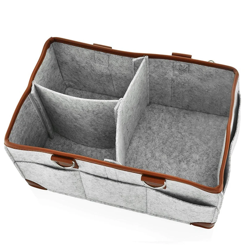 Акция! Сумка-корзина для детских подгузников органайзер портативного хранения