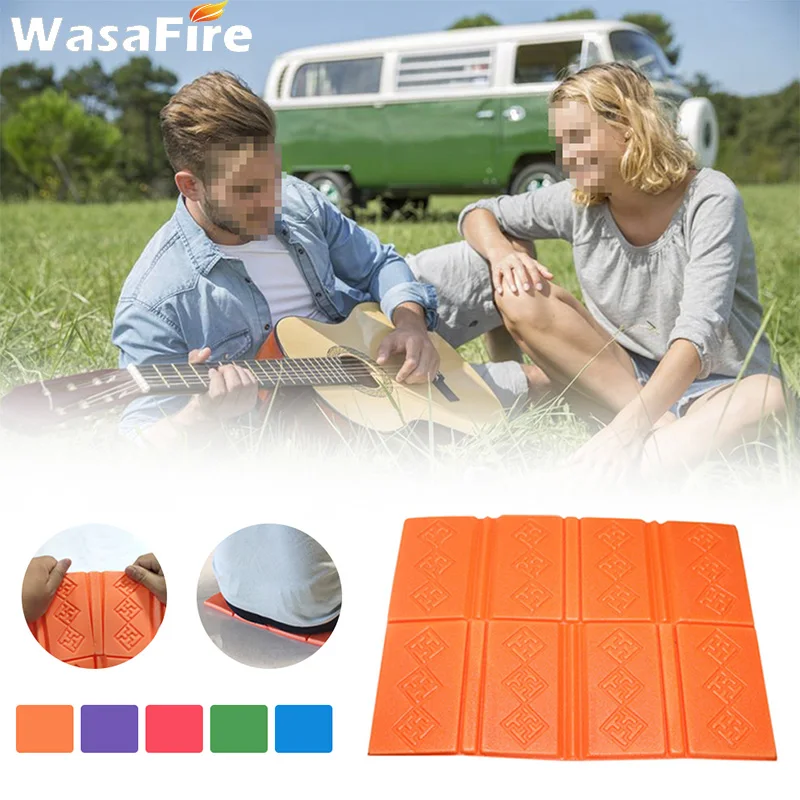 

Складной туристический коврик горячая распродажа, водонепроницаемое сиденье из вспененного полиэтилена, для пляжа, пикника, походов, отдых...