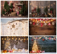 yeele christmas backdrop baby photography dead branches star lights background birthday photocall photo studio photophone