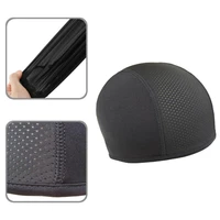 skull cap simple one size soft cold proof helmet liner beanie for hiking cycling inner cap cycling inner beanie