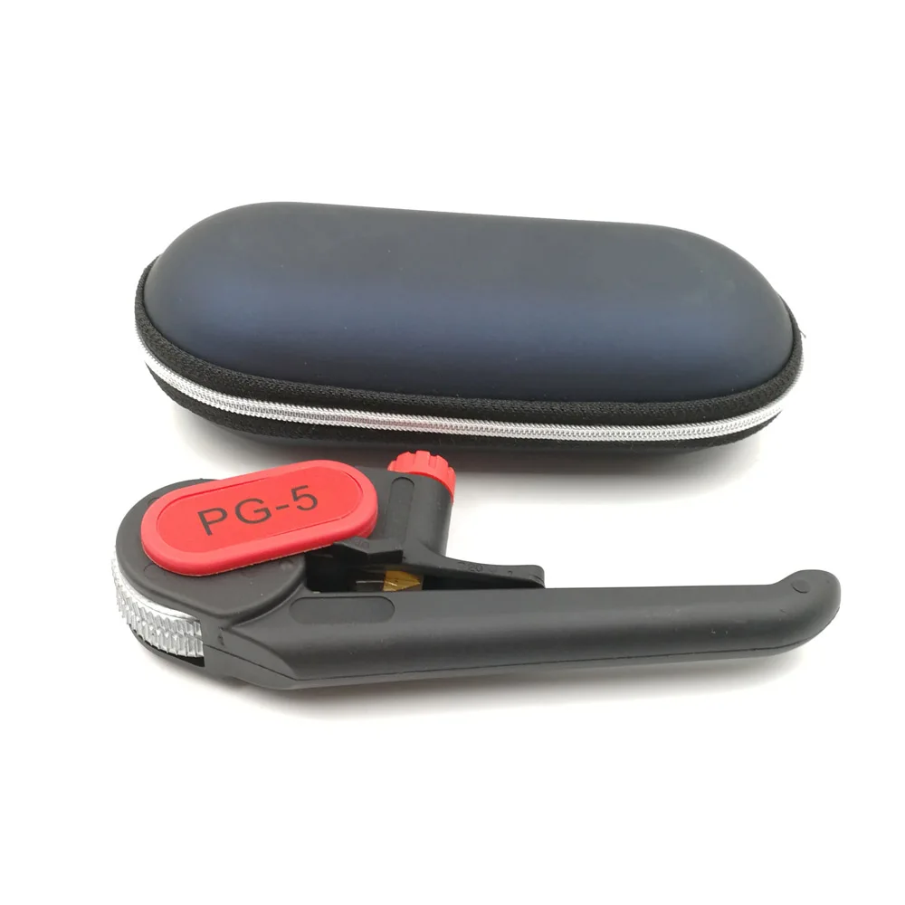 Hand wire stripper PG-5 over 25 mm stripping capacity overhead conductors stripping tool