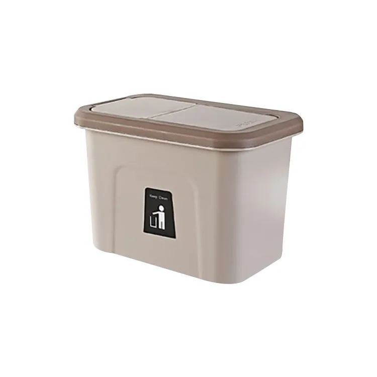 Новый подвесной мусорный контейнер для дверей кухонного шкафа бытовые чистящие