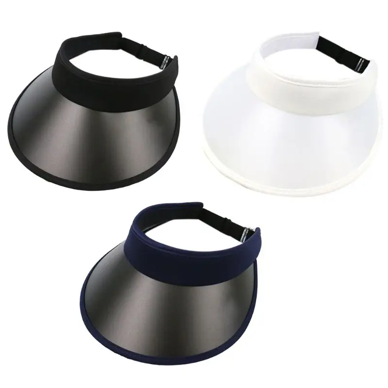 Бейсболка унисекс с широкими полями матовая защитой от ультрафиолета лето