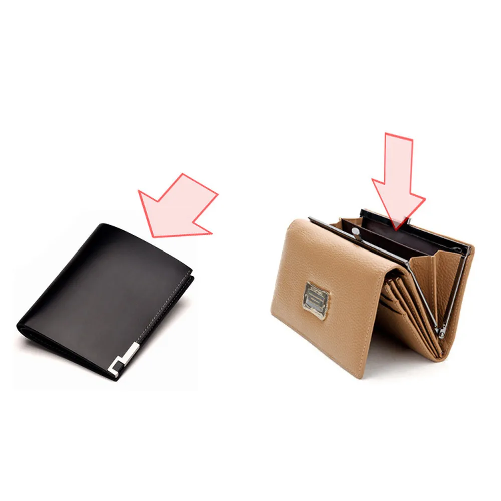 Держатель для карт тонкий держатель кредитных удостоверение личности