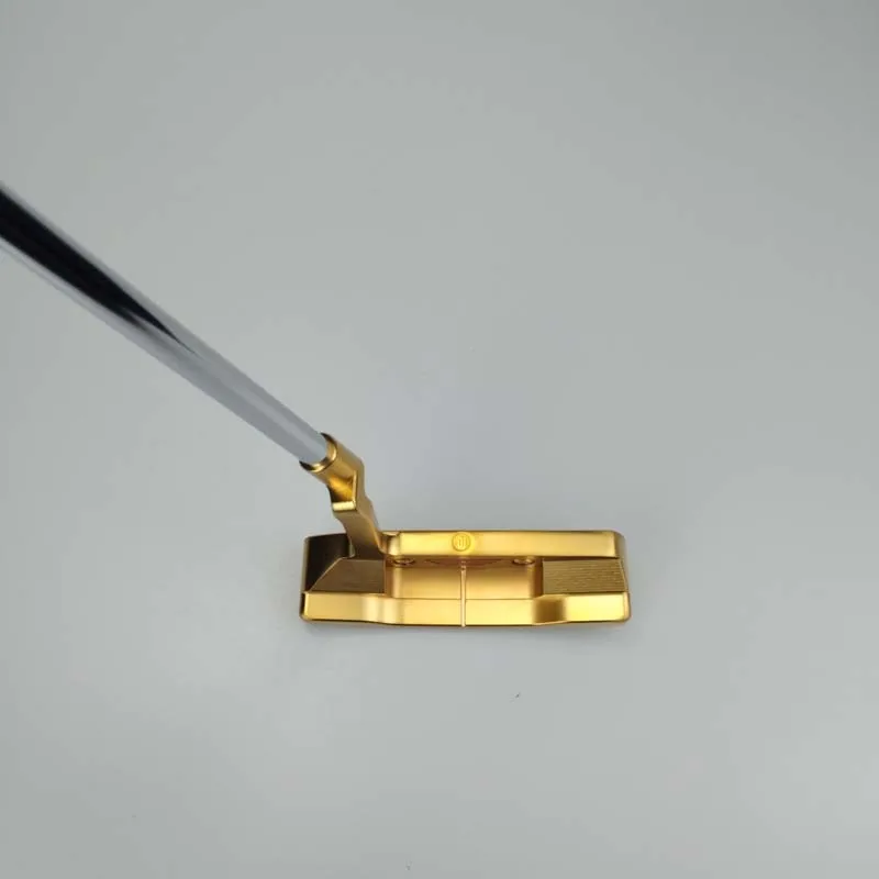 Стальной вал для клюшки гольфа honma pp 001 gold 32 33 34 35 36 дюймов с крышкой стержня