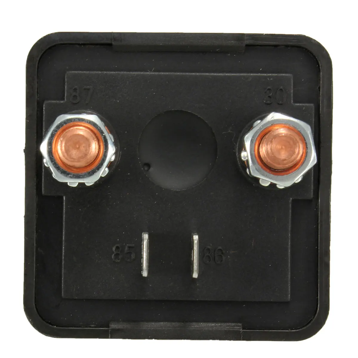 2 шт. реле 200А 12В DC Автомобильный Переключатель ВКЛ/ВЫКЛ автомобильный ящик для