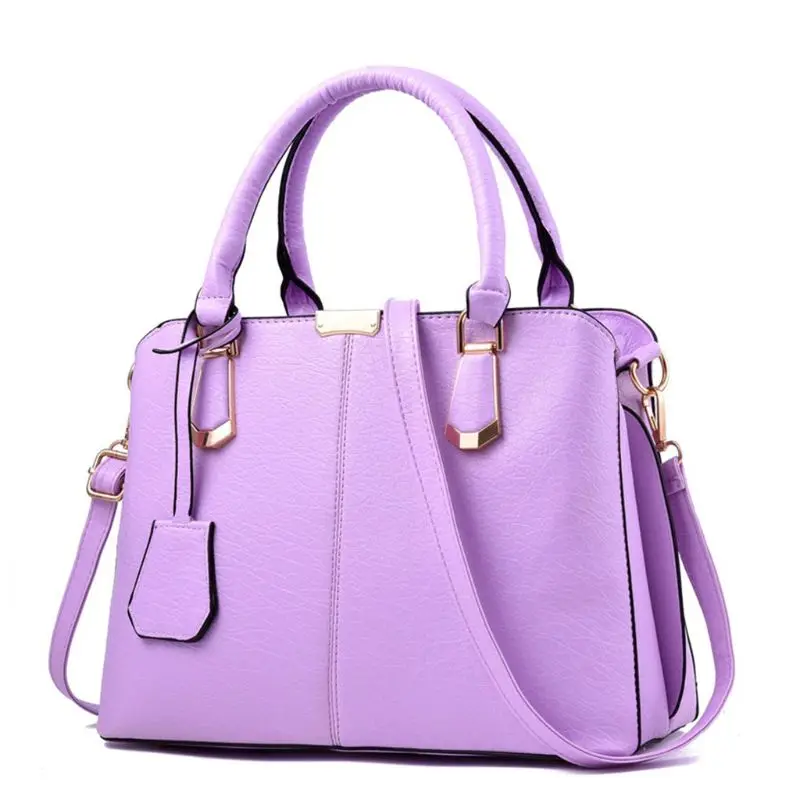 

Women Leather Handbag Shoulder Bag Ladies Purse Tote Messenger Satchel Crossbody Top Handle Bags
