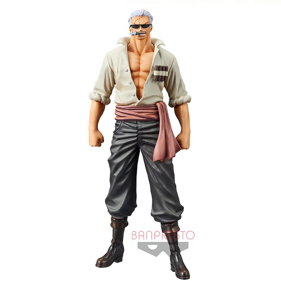 Tronzo оригинальный Banpresto один кусок фильма STAMPEDE GRANDLINE человек сэр Крокодил