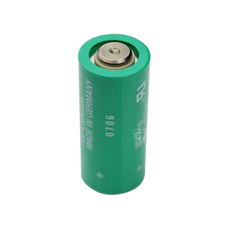 2PCS CR2/3AA for Water/Gas/Electricity Meter Alarm System Battery CR14335 2/3AA 3V Lithium made in Germany | Электроника